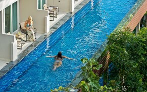 View from room - Sea Sun Sand Resort & Spa (Patong)