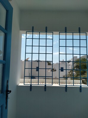 Standard Double or Twin Room, Balcony | Terrace/patio - Hotel Le Beau Sejour (Mezraia)