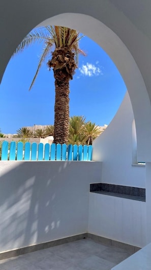 Family Room, Balcony | View from room