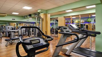 Studio de fitness