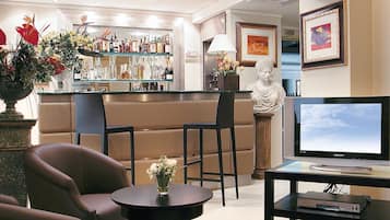 Petit déjeuner continental compris tous les jours