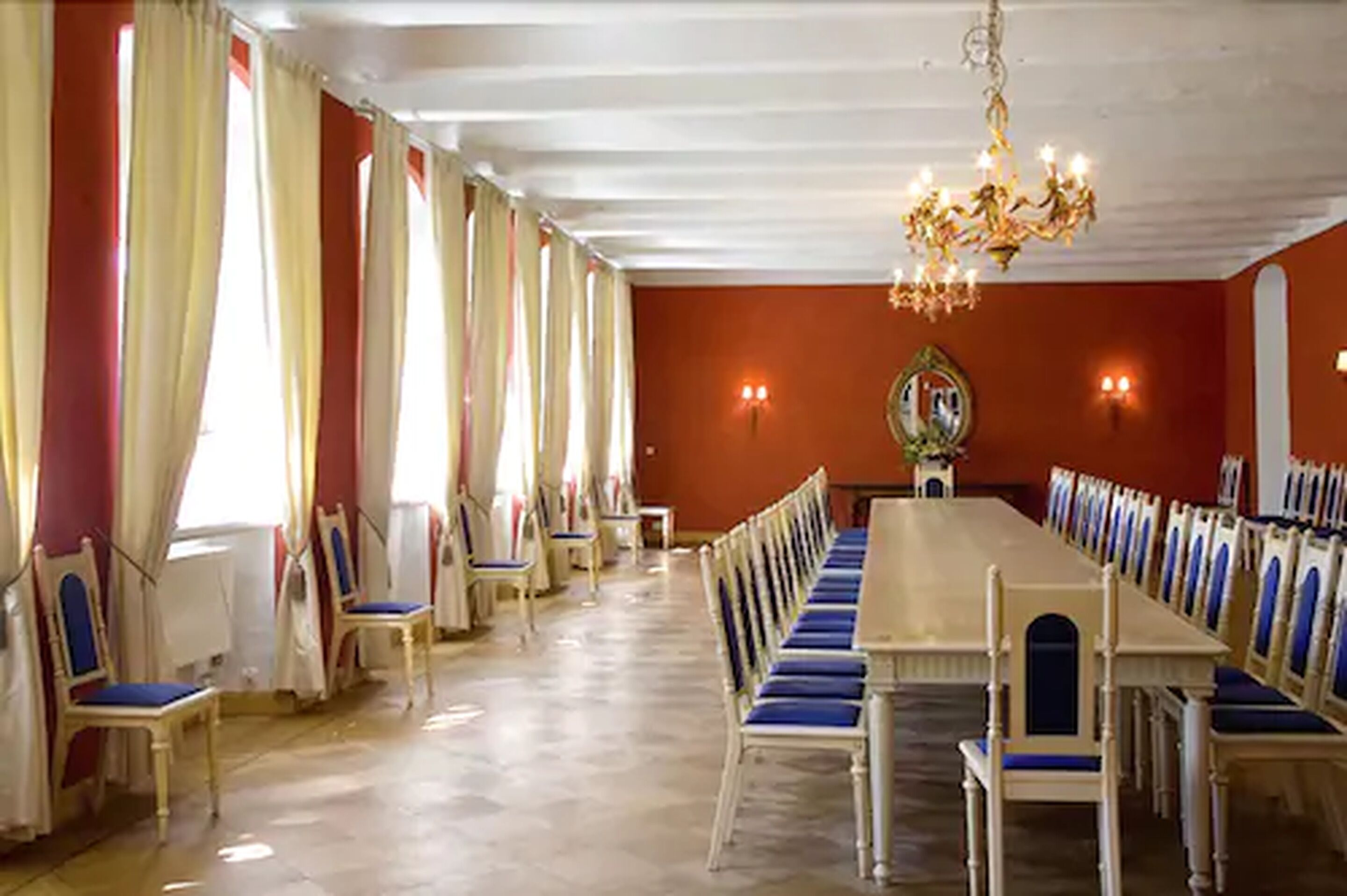 banquet hall