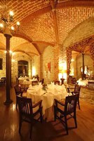 Café da manhã, almoço e jantar