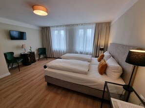 Literie hypoallergénique, décoration personnalisée