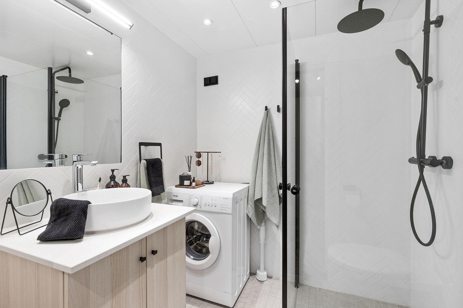 Photo - BJØRVIKA APARTMENTS, Teaterplassen, Oslo city center