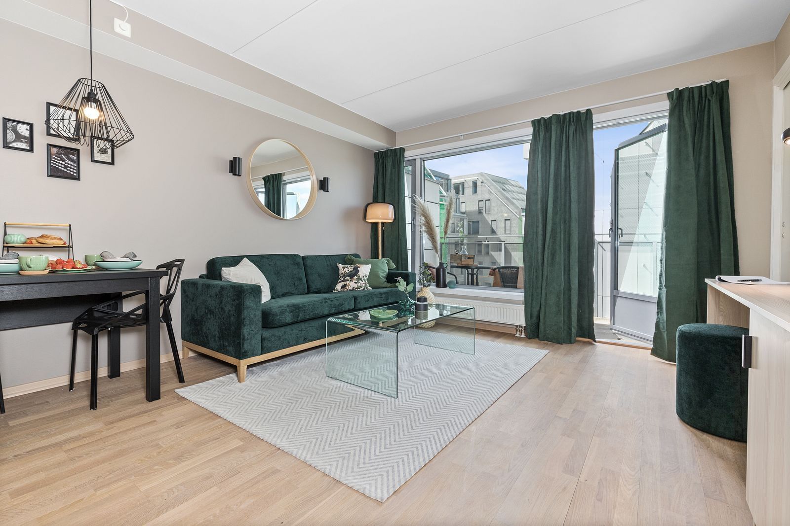 Foto - BJØRVIKA APARTMENTS, Teaterplassen, Oslo city center