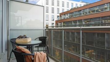 Superior Apartment, 3 bedrooms | Teras/patio