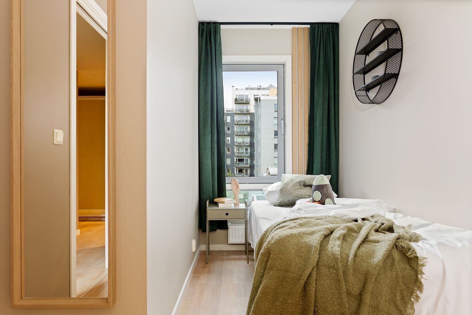 Foto - BJØRVIKA APARTMENTS, Teaterplassen, Oslo city center