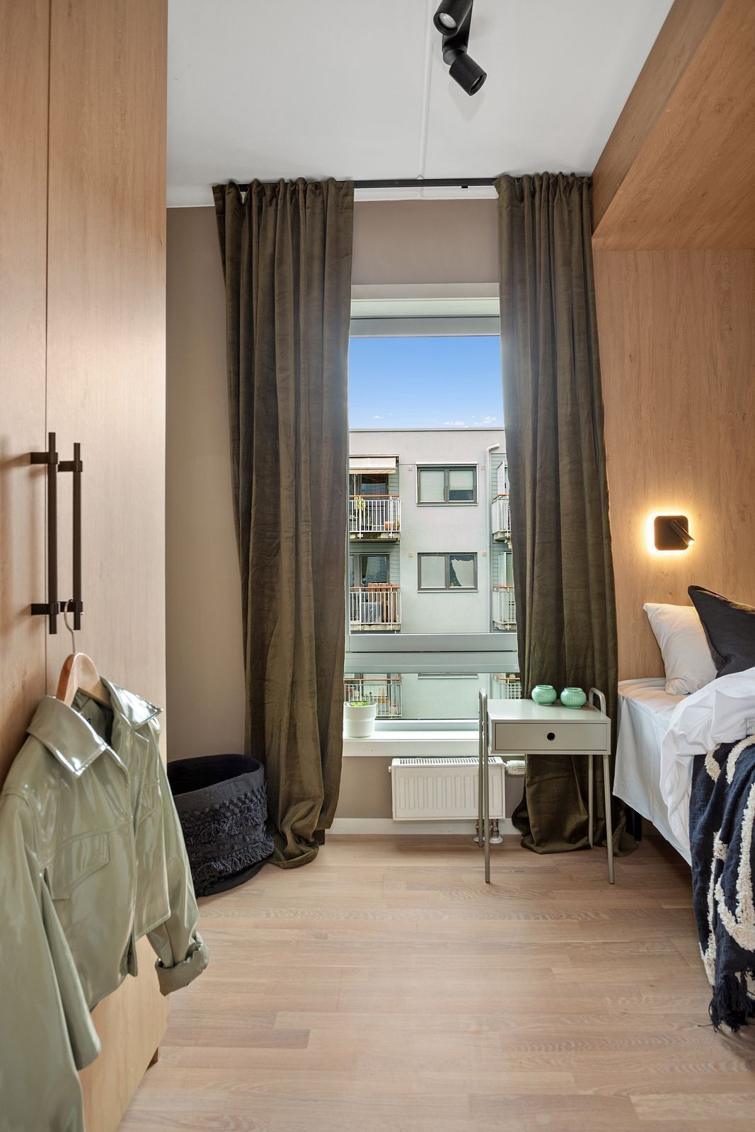 Foto - BJØRVIKA APARTMENTS, Teaterplassen, Oslo city center