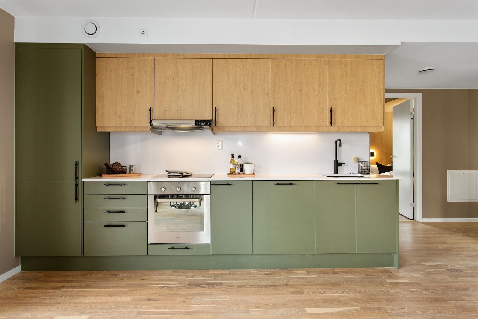 Foto - BJØRVIKA APARTMENTS, Teaterplassen, Oslo city center