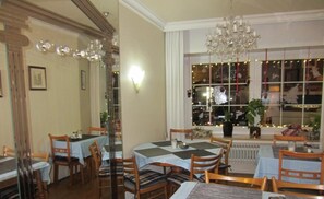 Dining - Hotel Haus Rheinblick (Düsseldorf)