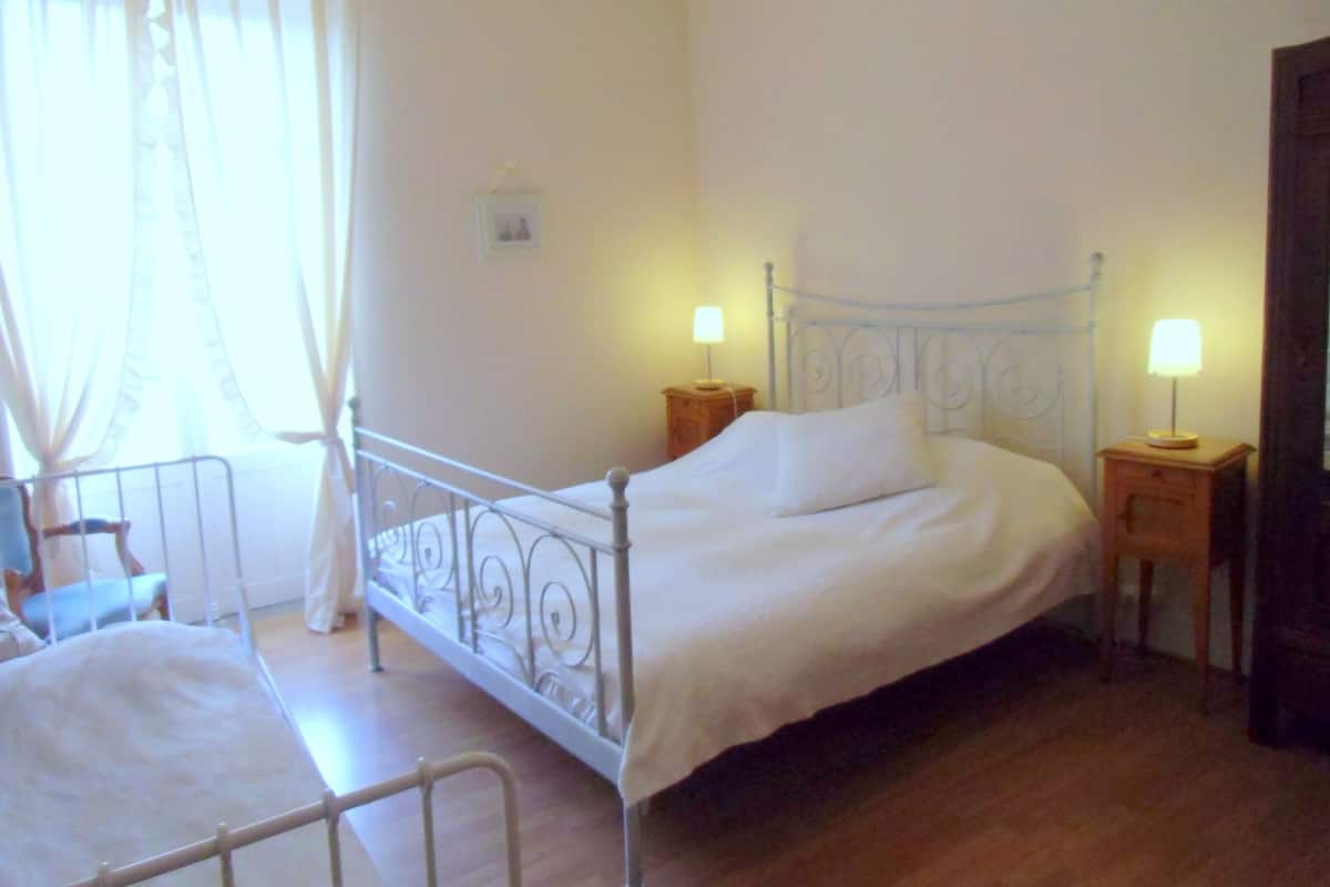 Standard Triple Room, Private Bathroom | Select Comfort beds, individually decorated, individually furnished