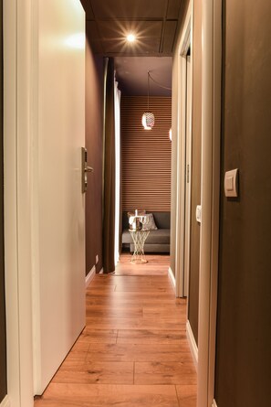 Triple Room | Premium bedding, down comforters, Select Comfort beds, minibar - Il Corso Comfort Rooms  (Rome)