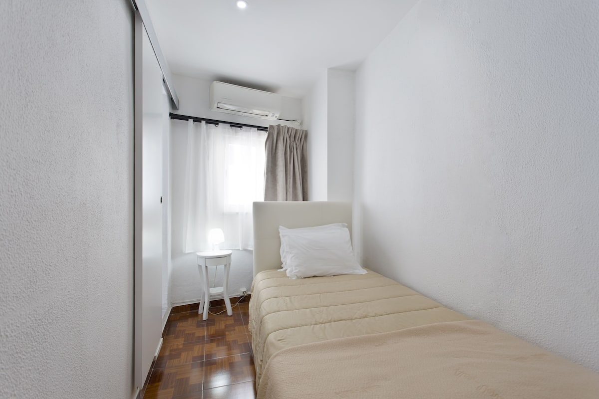 In-room safe, individually decorated, blackout curtains