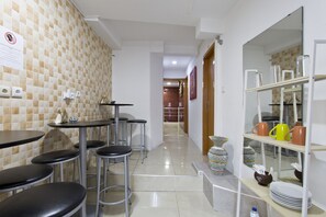Zona per esmorzar