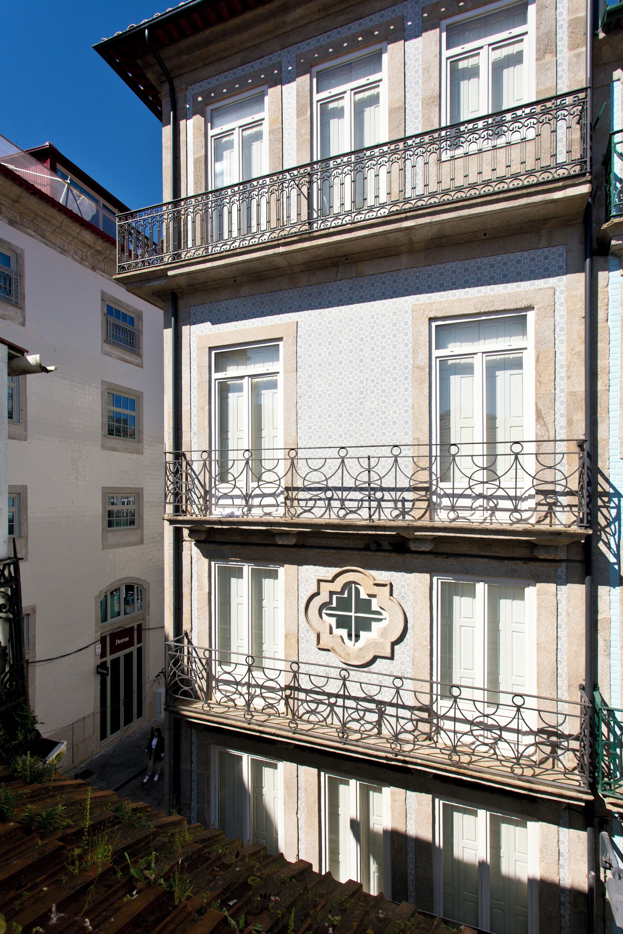 Fachada