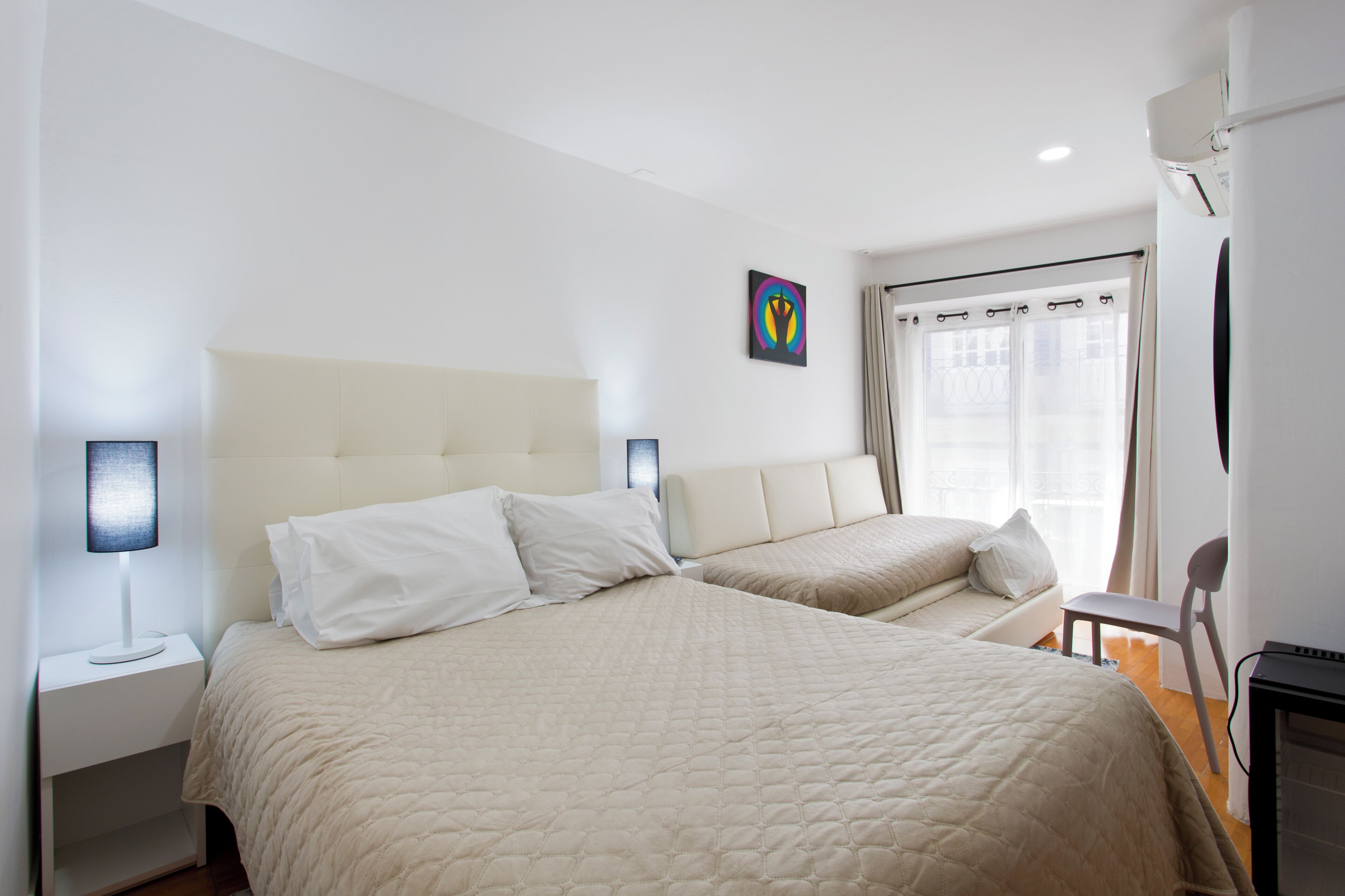 Quadruple Room, Private Bathroom