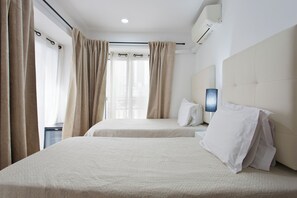 Zweibettzimmer, eigenes Bad