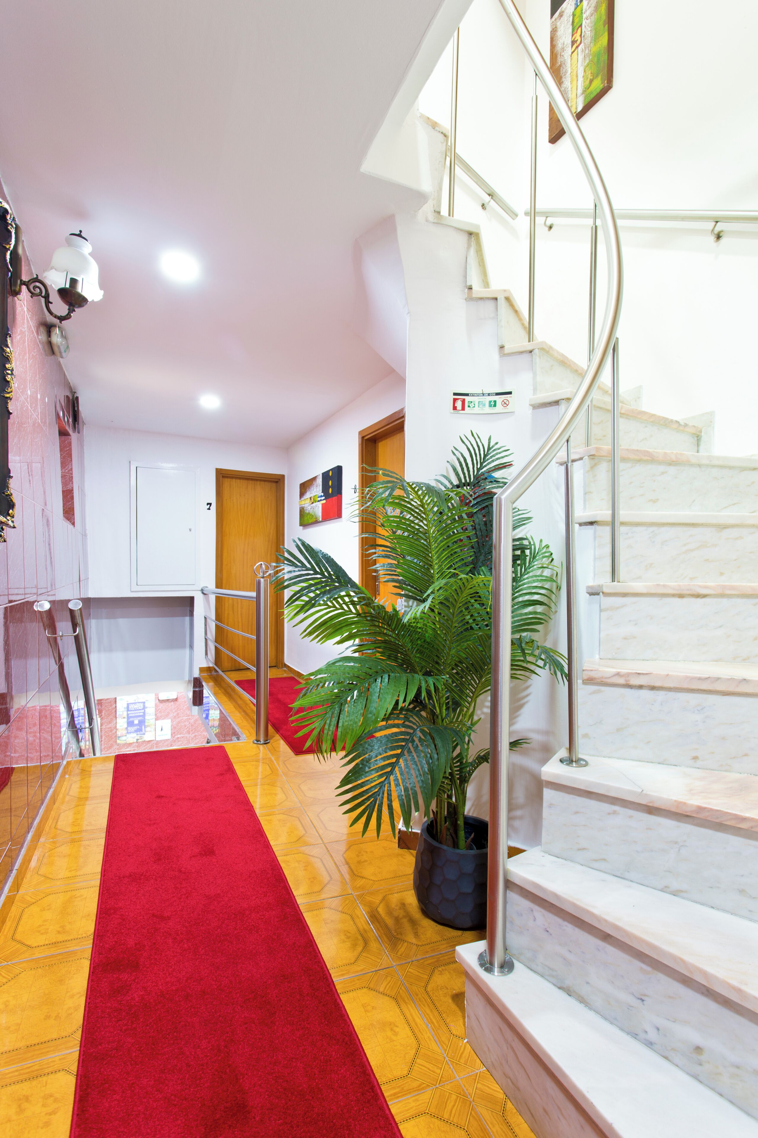 Detalle del interior