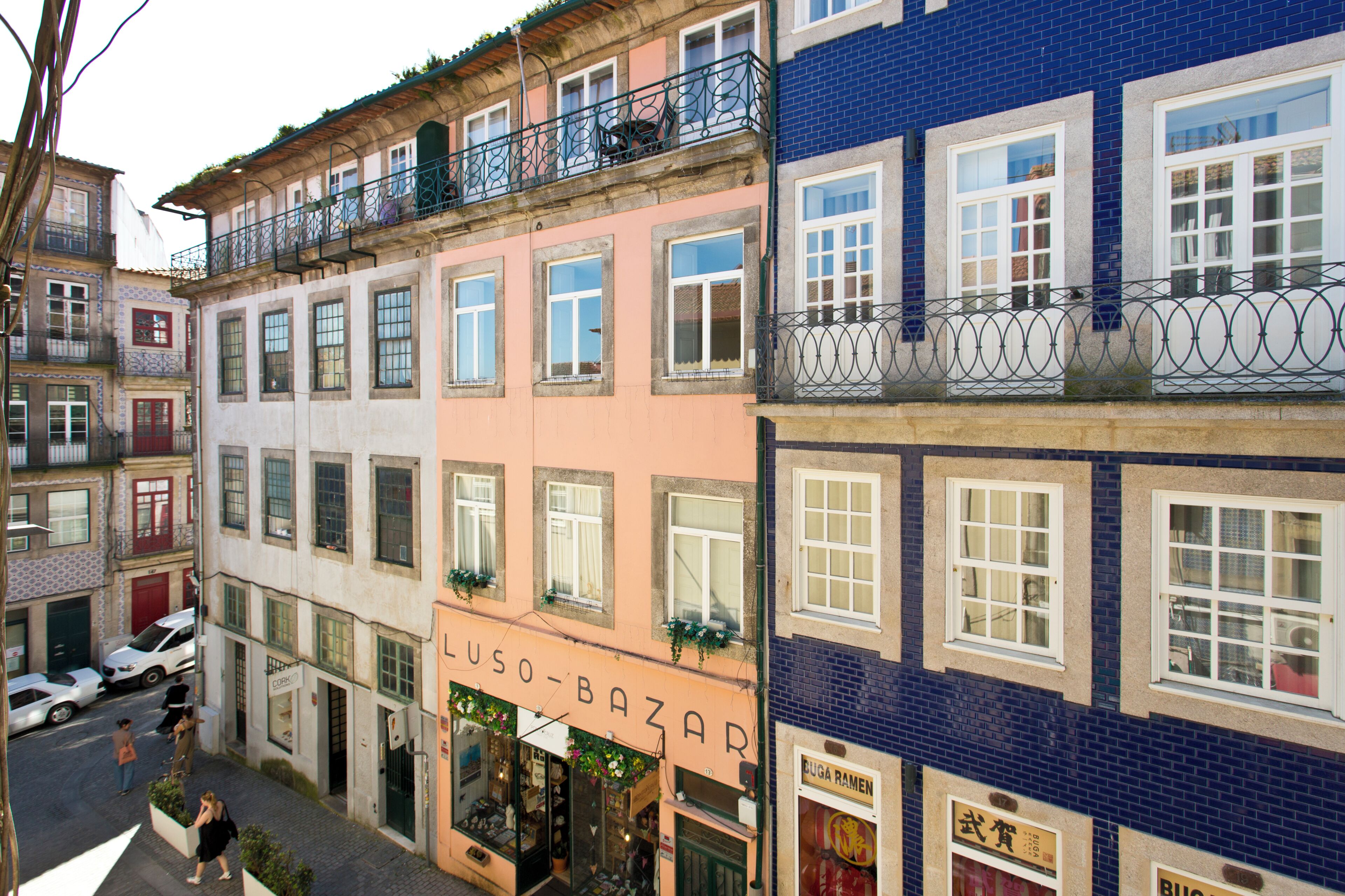 Foto - Braganca Oporto Hotel