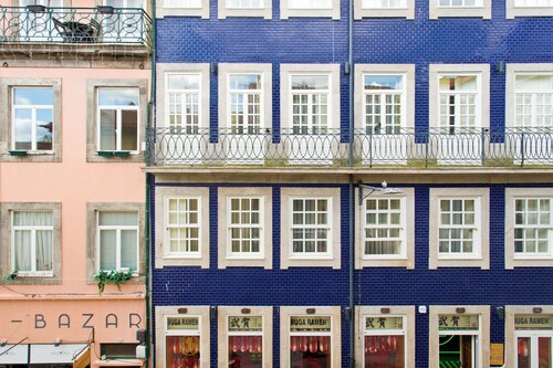 Braganca Oporto Hotel