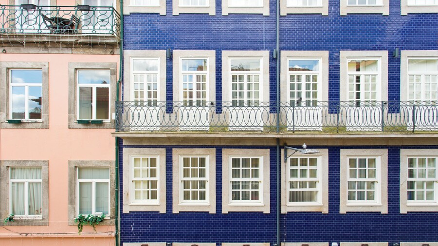 Braganca Oporto Hotel