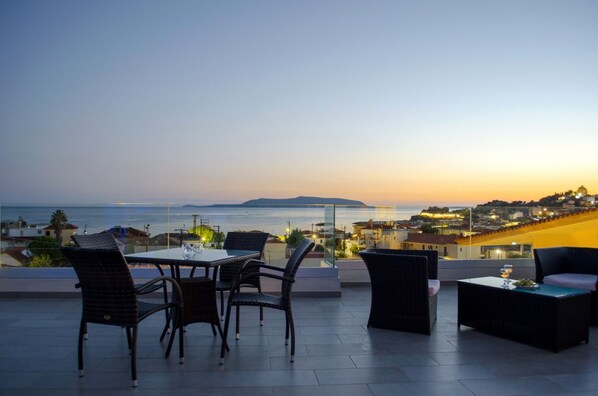 Studio (Roof Garden) | Terrasse/Patio