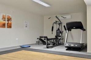 Sportschool