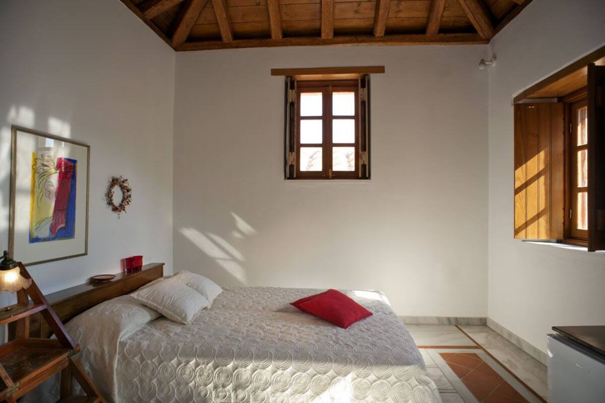 Standard Room | Individually decorated, soundproofing, free WiFi, bed sheets