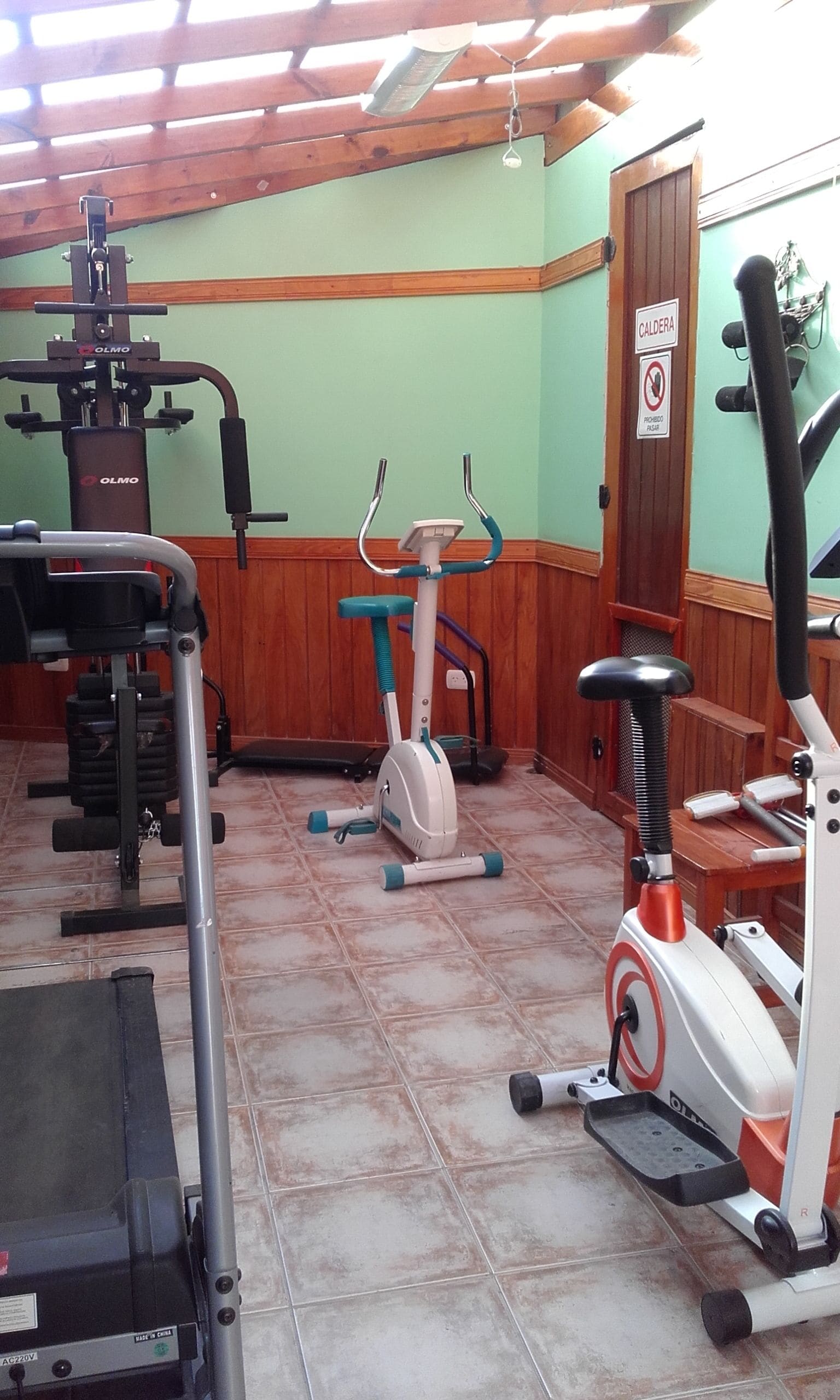 Foto - Hosteria Les Eclaireurs