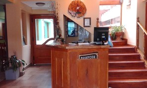 Entrada interior