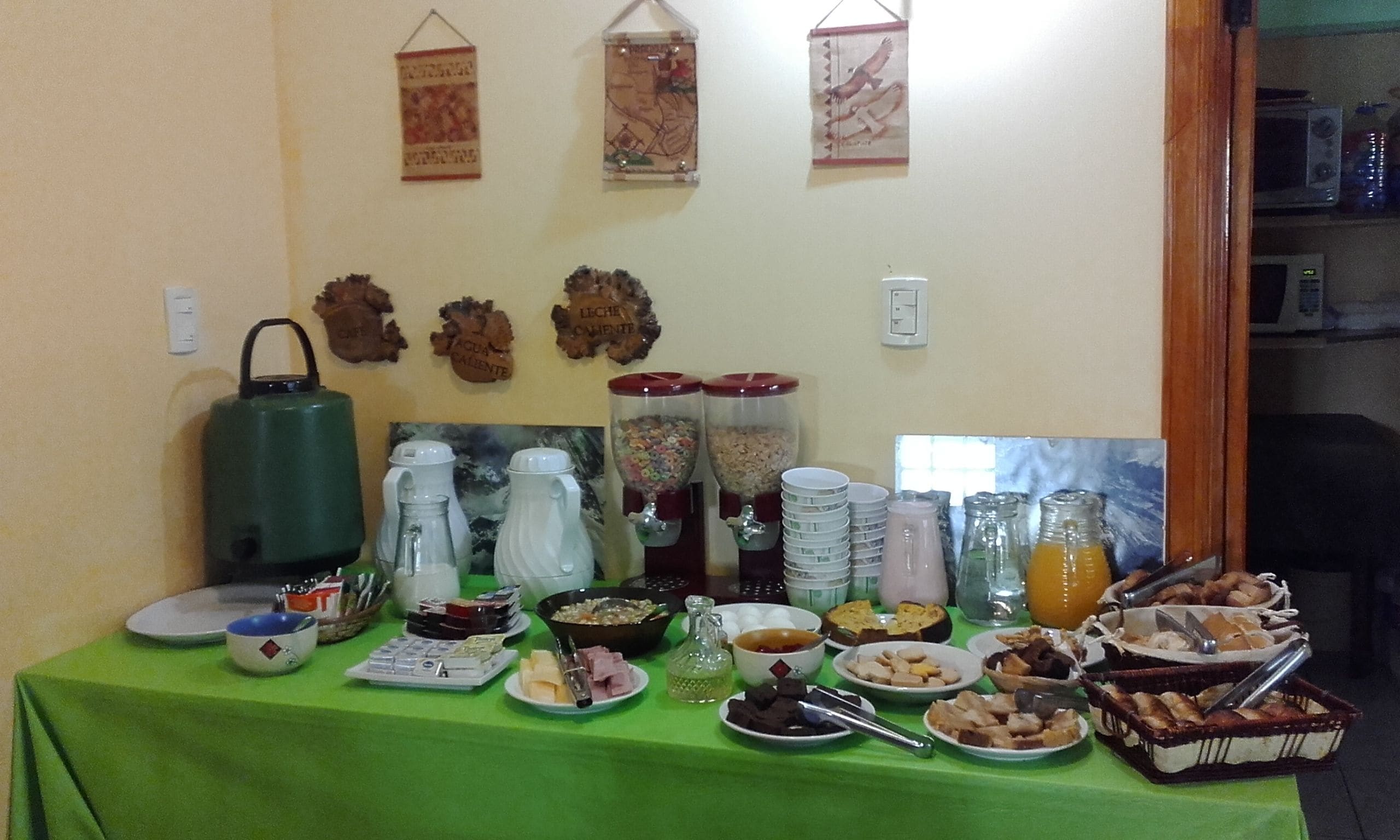 Foto - Hosteria Les Eclaireurs