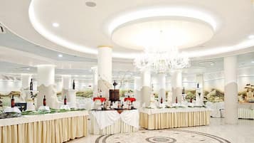 Salón de banquetes
