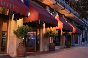 Property entrance - Hori Balconata 2.0 Banqueting & Accommodations (Lucera)