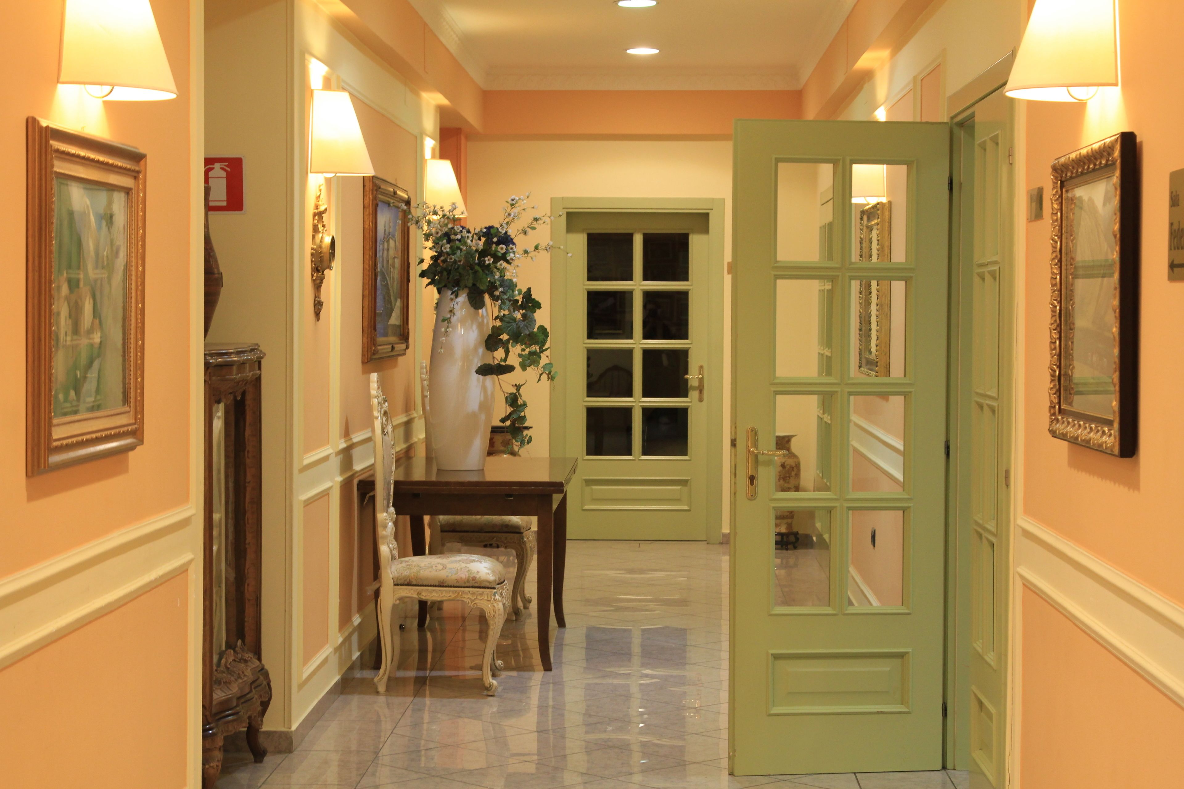 Hallway
