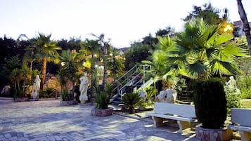 Jardín