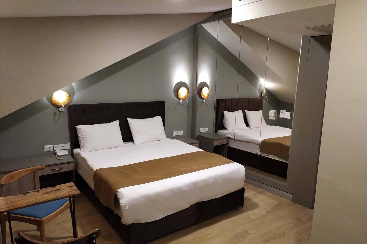 Deluxe Double Room, 1 Bedroom