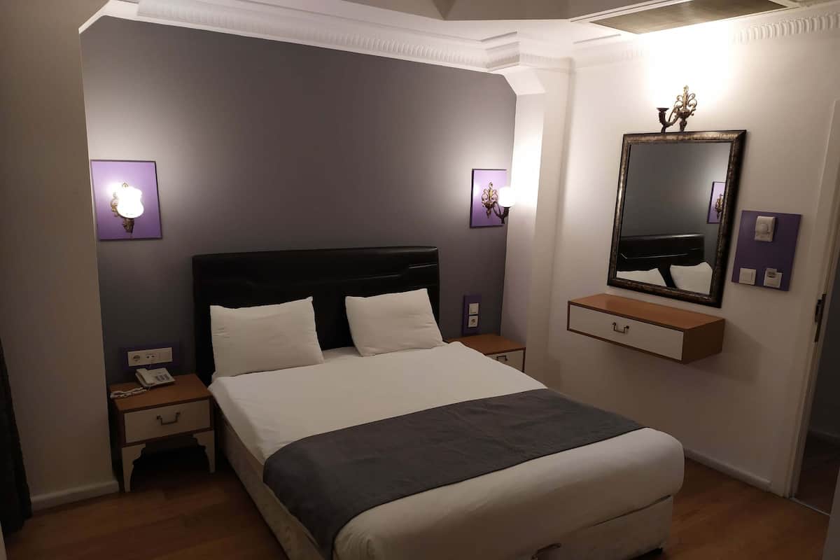 Economy Double Room, 1 Bedroom