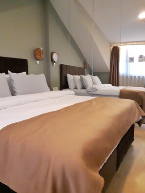 Chambre Double Deluxe, 1 chambre