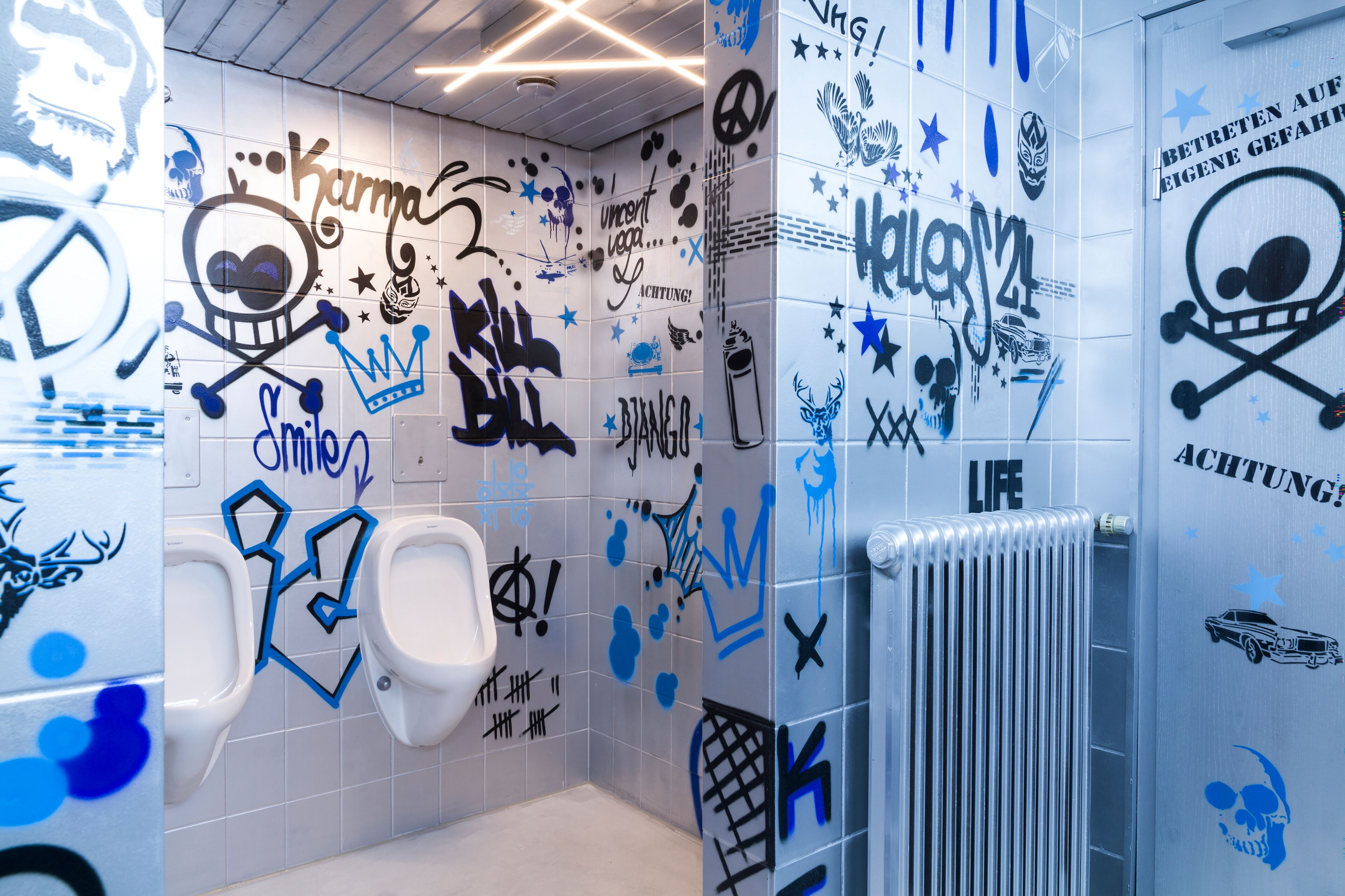 Équipement de l’hébergement