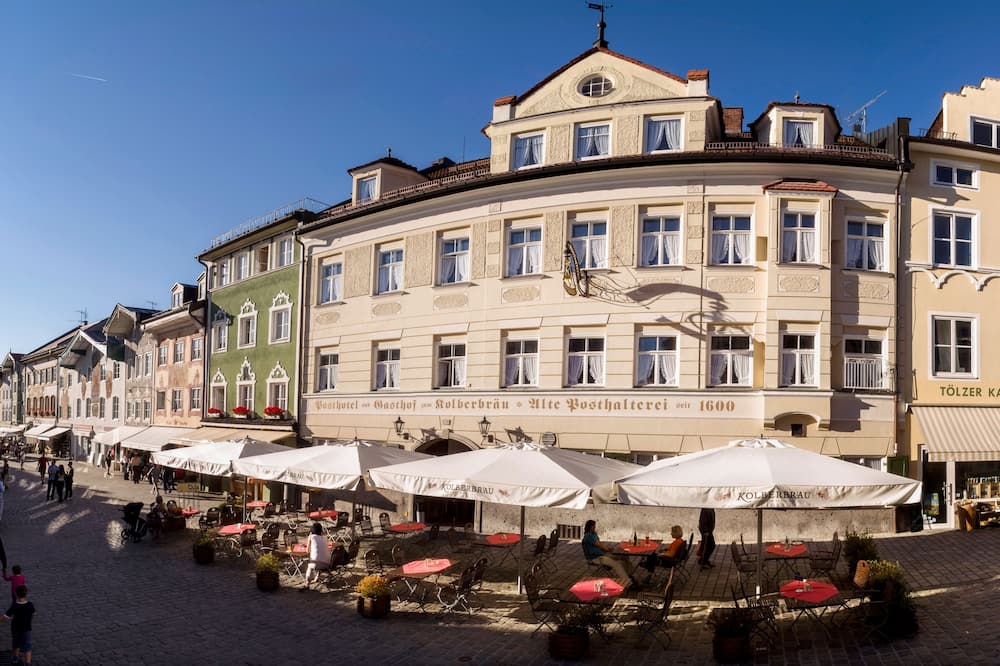 KOLBERBRÄU Posthotel und Gasthaus