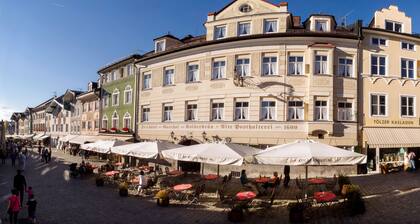 KOLBERBRĂU Posthotel und Gasthaus
