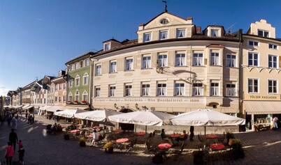 KOLBERBRÄU Posthotel und Gasthaus