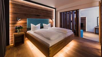 Ropa de cama de alta calidad, cubrecamas y colchones con pillow-top
