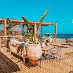 Bar de playa