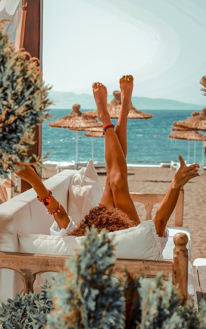 フロー ダッチャ サーフ & ビーチ ホテル