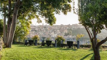 Exclusive Double Room, Garden View, Garden Area | Garden view