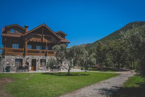 Front of property - Natureland Efes (Selçuk)