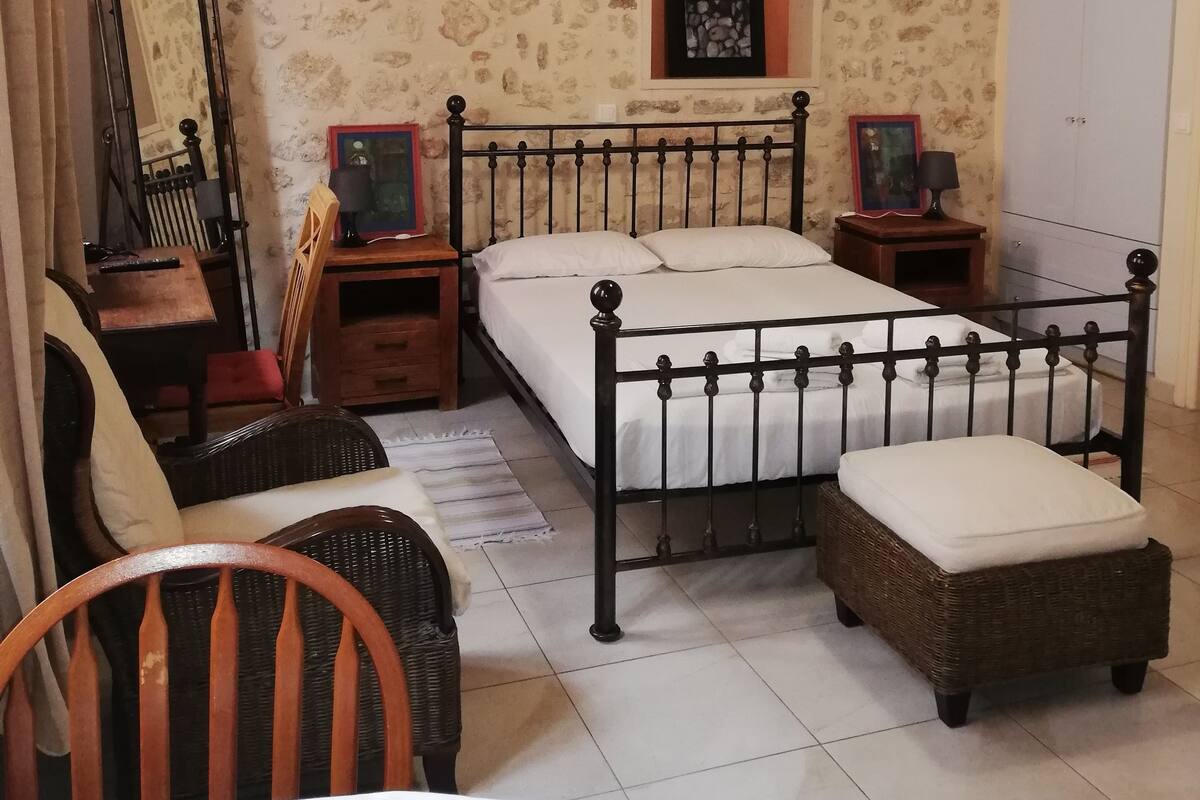 Căn hộ Tiêu chuẩn (Petrino) | Két bảo mật tại phòng, màn/rèm cản sáng, phòng cách âm