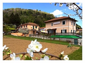 Property grounds - Locanda da Marco (Pignone)
